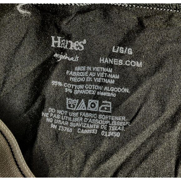 Hanes Boy's Boxer Briefs 3-Pack - Picture 3 of 8